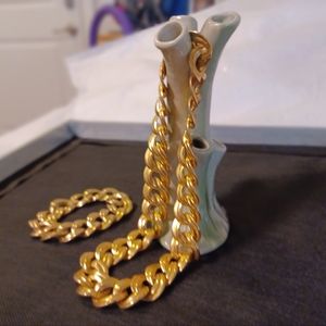 Necklace Bracelet Set